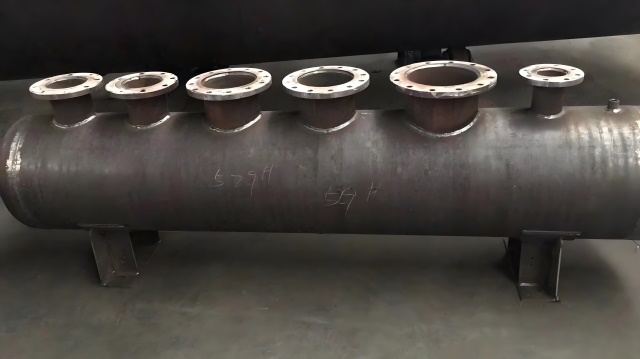 紫云集分水器算压力容器么