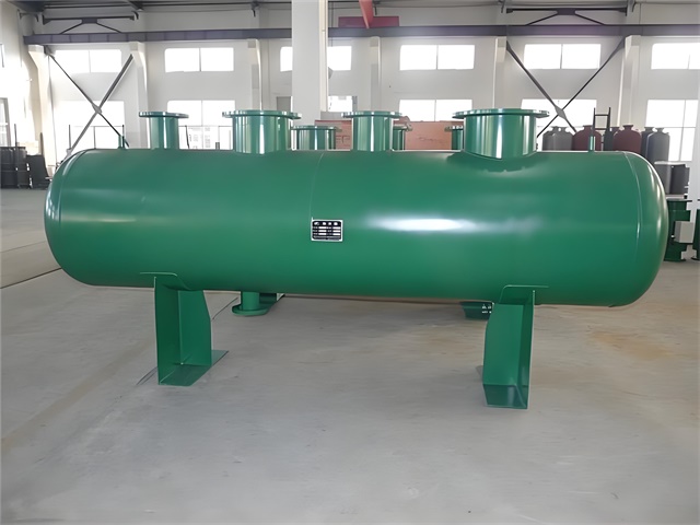 紫云集分水器清洗